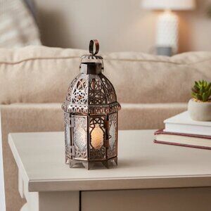 Indoor Lantern, Decorative Outdoor Christmas Decorations